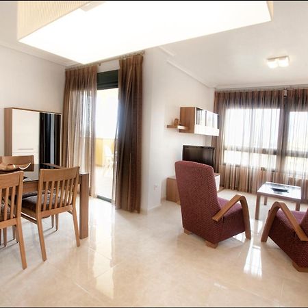 Apartamentos Lomas De 캄포아모르 외부 사진