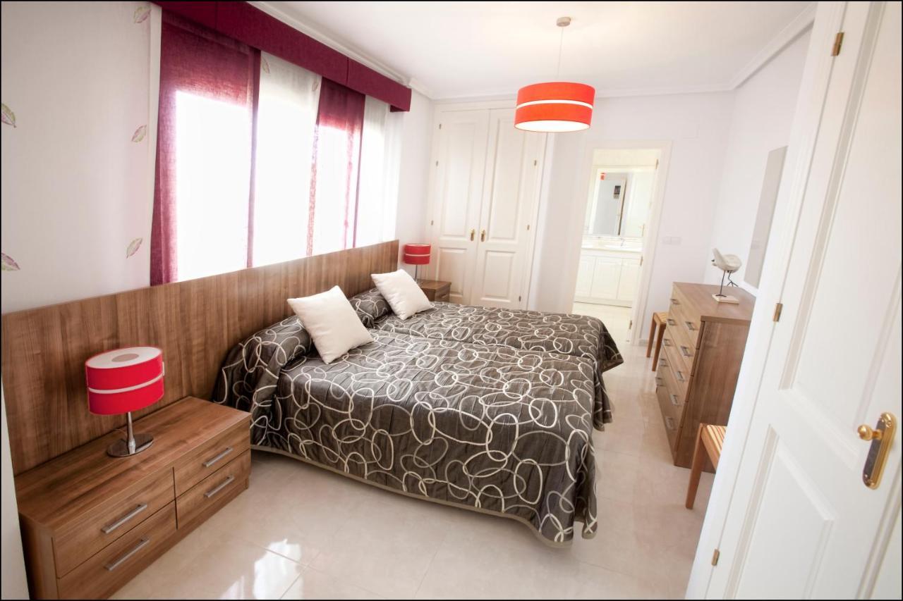 Apartamentos Lomas De 캄포아모르 외부 사진