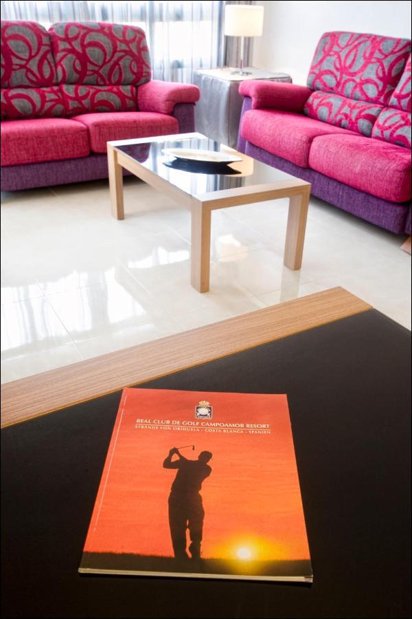Apartamentos Lomas De 캄포아모르 외부 사진