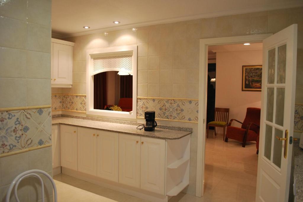 Apartamentos Lomas De 캄포아모르 객실 사진