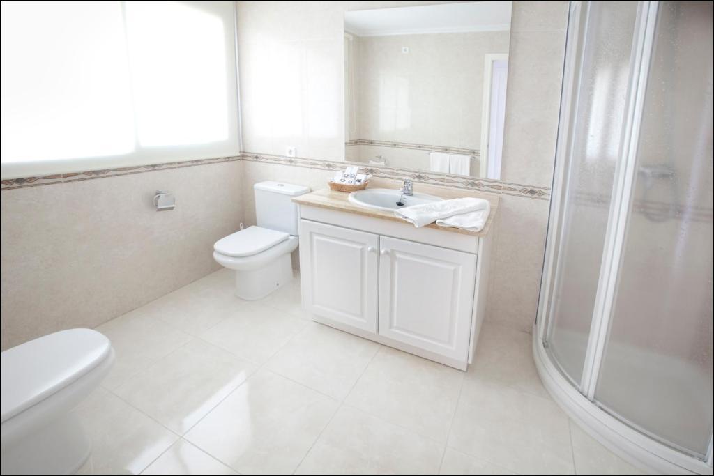 Apartamentos Lomas De 캄포아모르 객실 사진