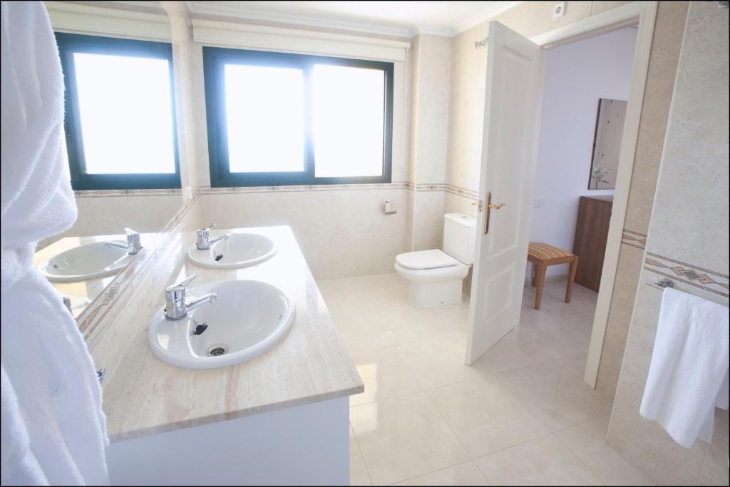 Apartamentos Lomas De 캄포아모르 객실 사진