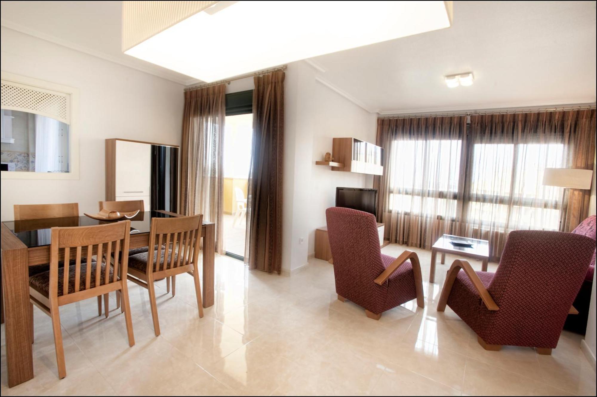 Apartamentos Lomas De 캄포아모르 외부 사진