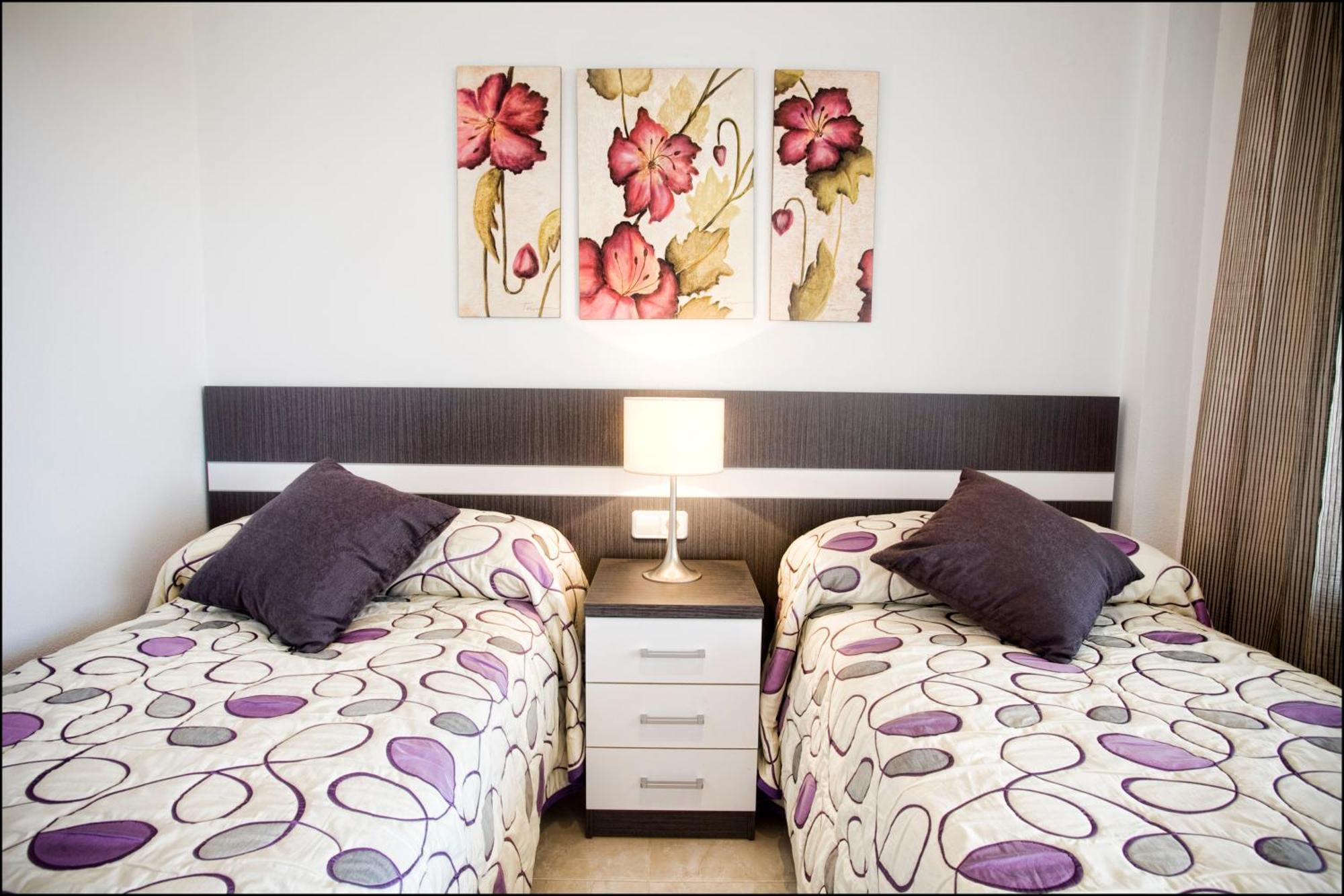 Apartamentos Lomas De 캄포아모르 외부 사진