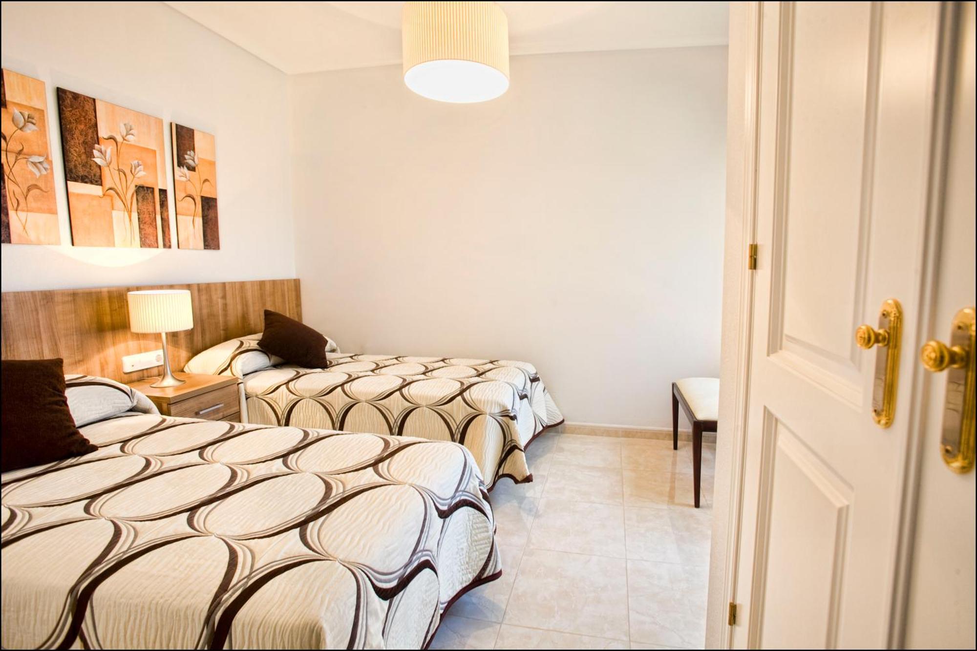 Apartamentos Lomas De 캄포아모르 외부 사진