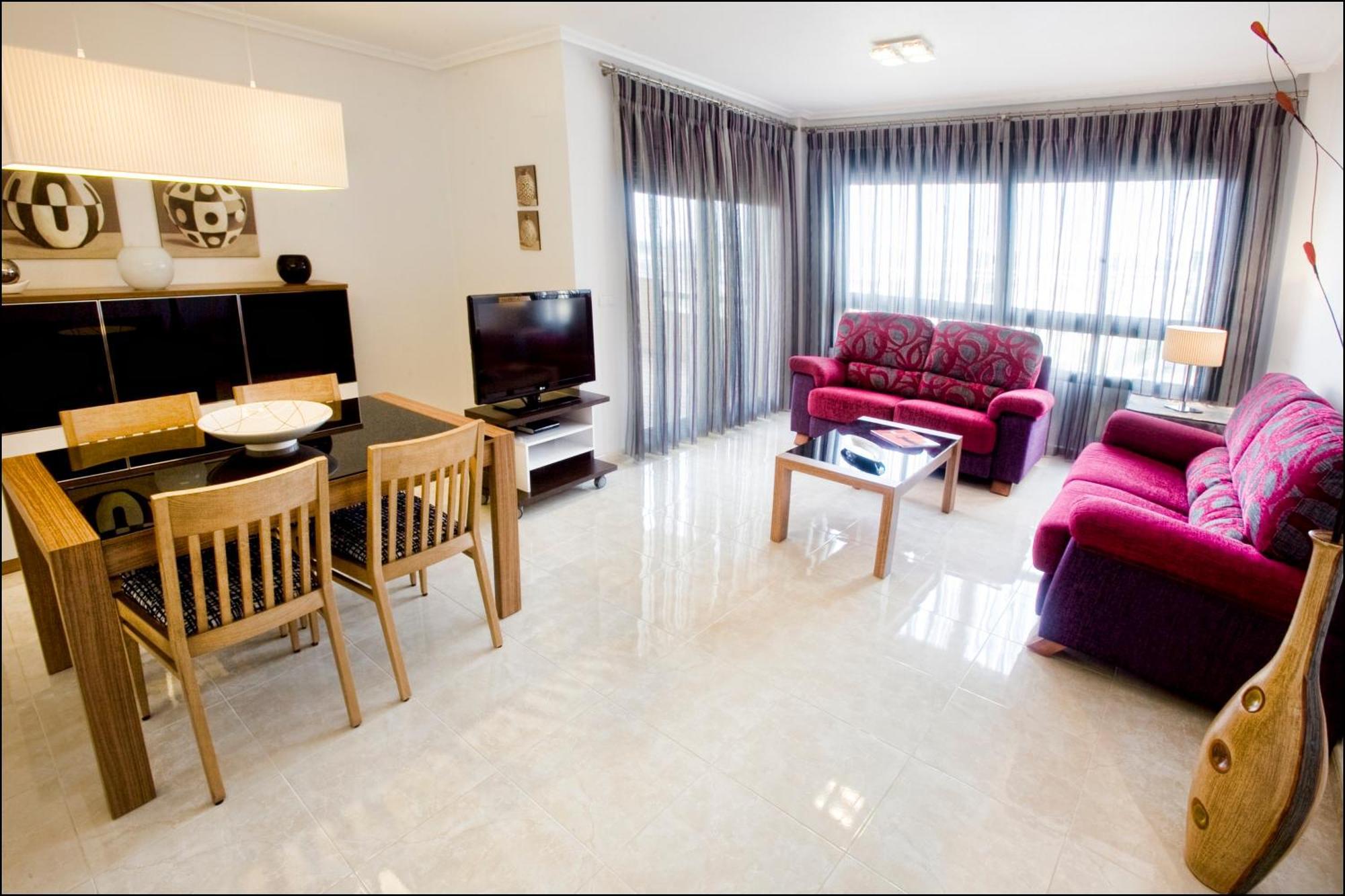 Apartamentos Lomas De 캄포아모르 외부 사진