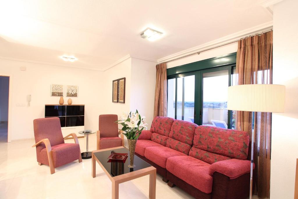 Apartamentos Lomas De 캄포아모르 외부 사진