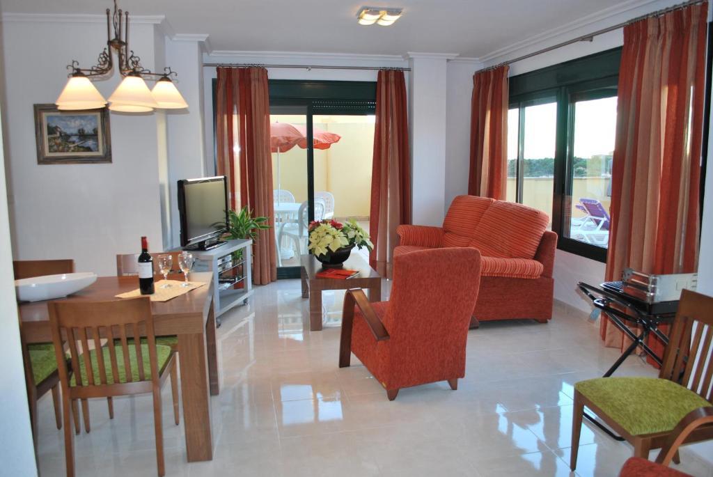 Apartamentos Lomas De 캄포아모르 외부 사진
